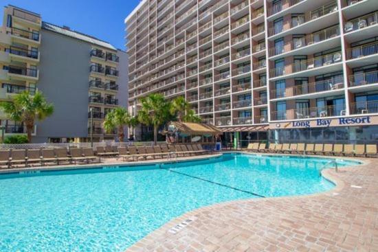 Grande Cayman Resort Unit 216 Μιρτλ Μπιτς Εξωτερικό φωτογραφία