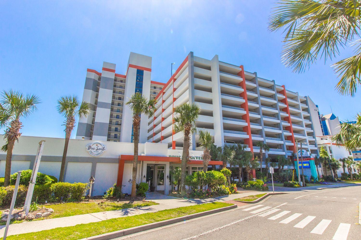 Grande Cayman Resort Unit 216 Μιρτλ Μπιτς Εξωτερικό φωτογραφία