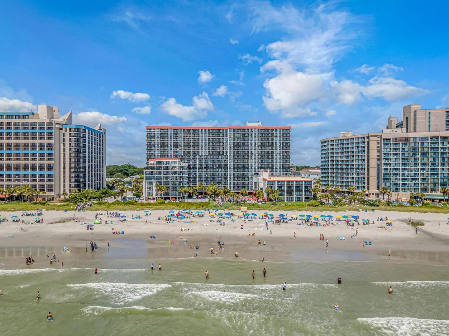 Grande Cayman Resort Unit 216 Μιρτλ Μπιτς Εξωτερικό φωτογραφία