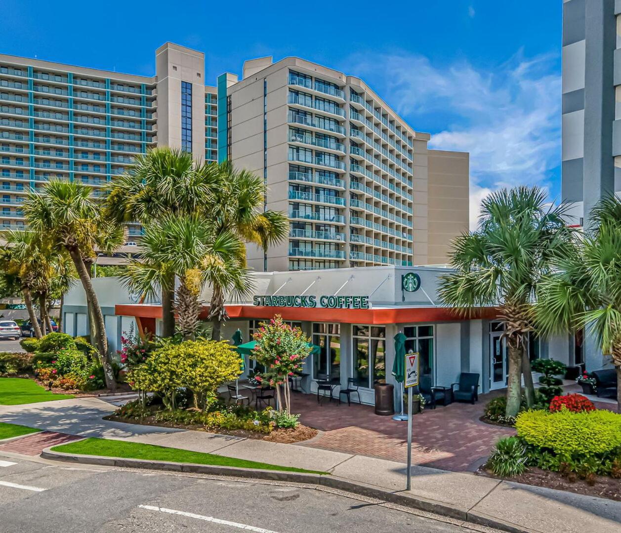 Grande Cayman Resort Unit 216 Μιρτλ Μπιτς Εξωτερικό φωτογραφία