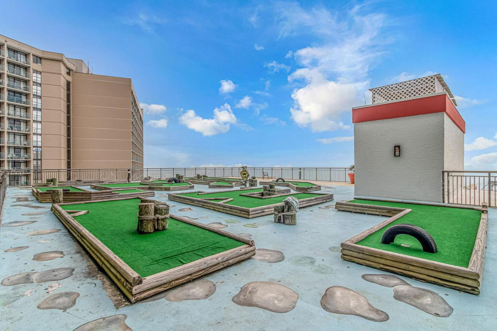 Grande Cayman Resort Unit 216 Μιρτλ Μπιτς Εξωτερικό φωτογραφία