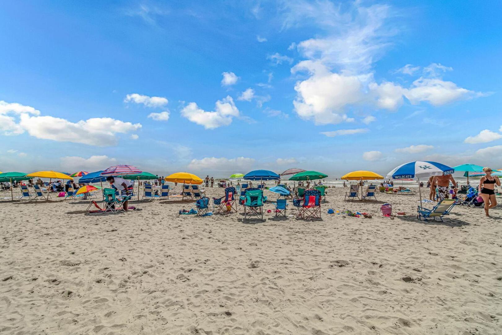 Grande Cayman Resort Unit 216 Μιρτλ Μπιτς Εξωτερικό φωτογραφία