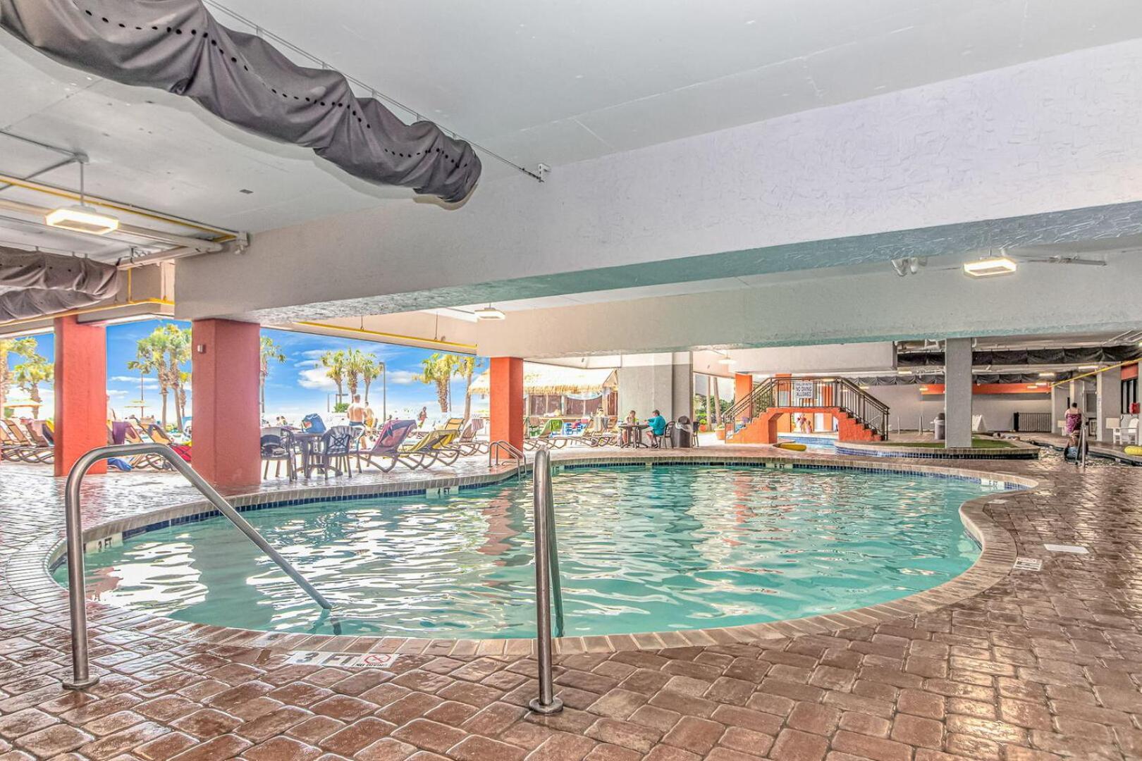 Grande Cayman Resort Unit 216 Μιρτλ Μπιτς Εξωτερικό φωτογραφία