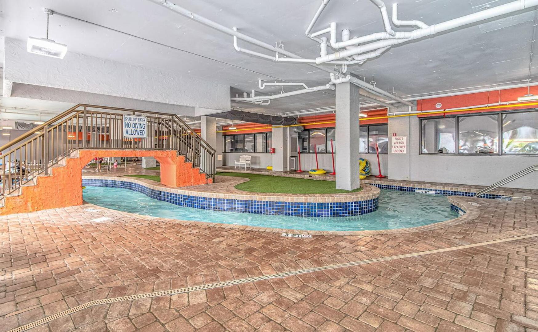 Grande Cayman Resort Unit 216 Μιρτλ Μπιτς Εξωτερικό φωτογραφία