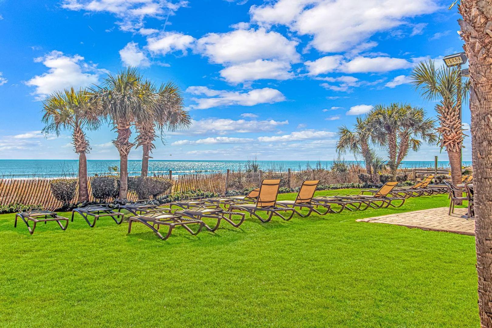Grande Cayman Resort Unit 216 Μιρτλ Μπιτς Εξωτερικό φωτογραφία