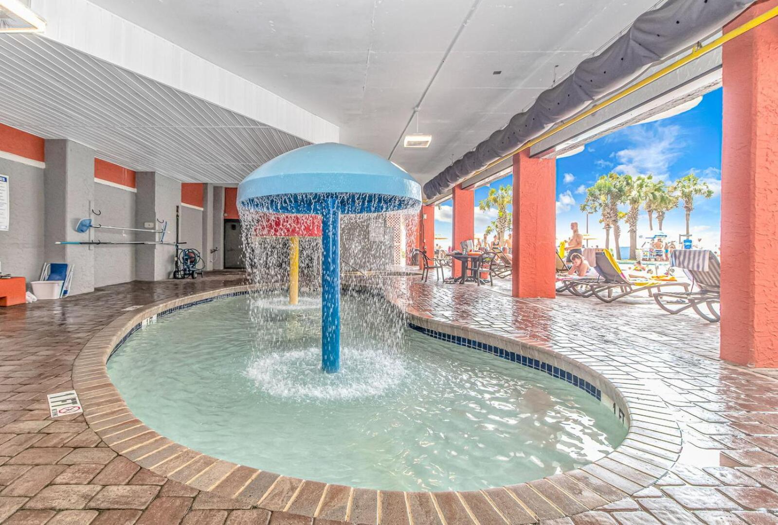 Grande Cayman Resort Unit 216 Μιρτλ Μπιτς Εξωτερικό φωτογραφία