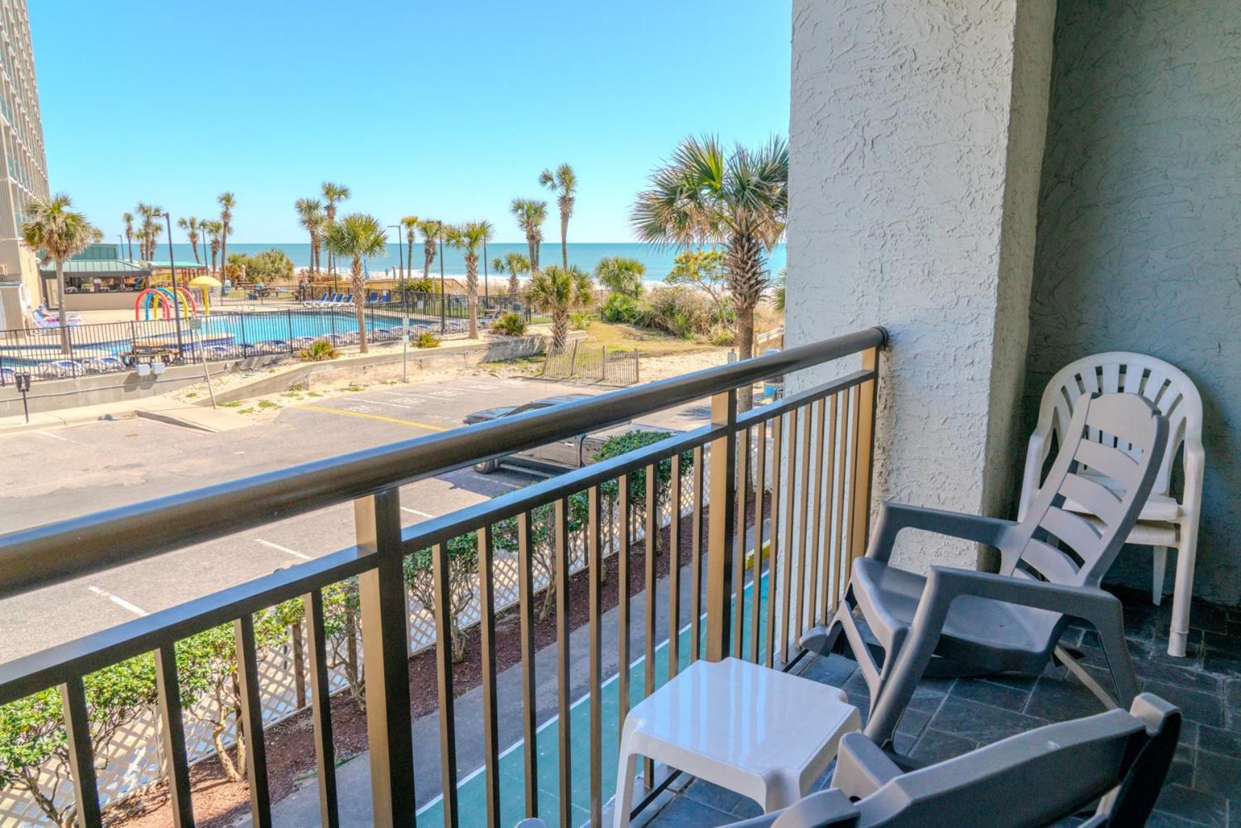 Grande Cayman Resort Unit 216 Μιρτλ Μπιτς Εξωτερικό φωτογραφία